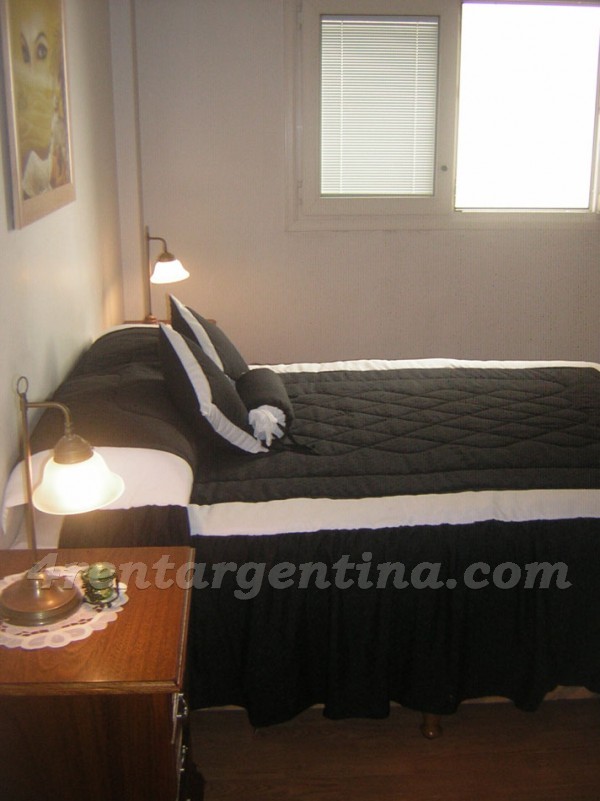 Apartment Libertad and M.T. Alvear - 4rentargentina