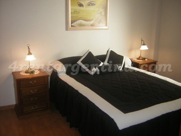 Apartment Libertad and M.T. Alvear - 4rentargentina