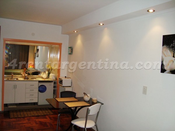 Apartment Reconquista and Tres Sargentos - 4rentargentina