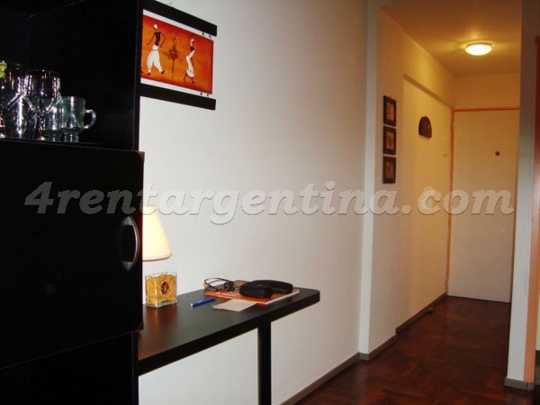 Apartment Reconquista and Tres Sargentos - 4rentargentina