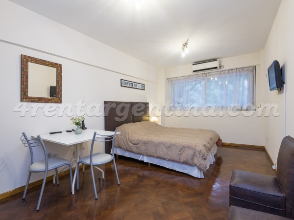 studio apartments for rent in buenos aires