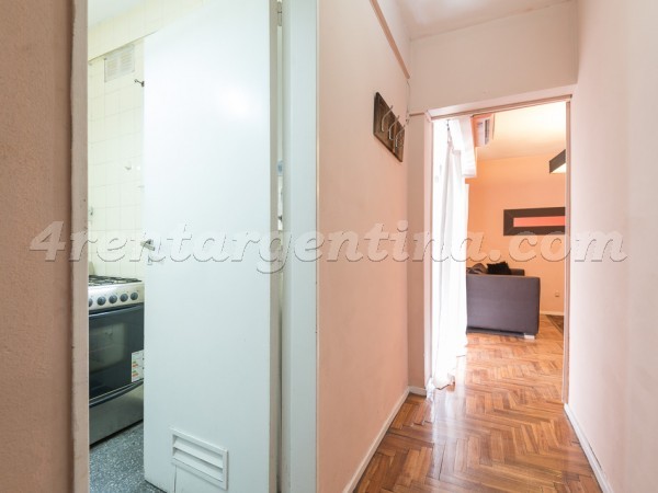 Apartamento Alsina e Santiago del Estero - 4rentargentina