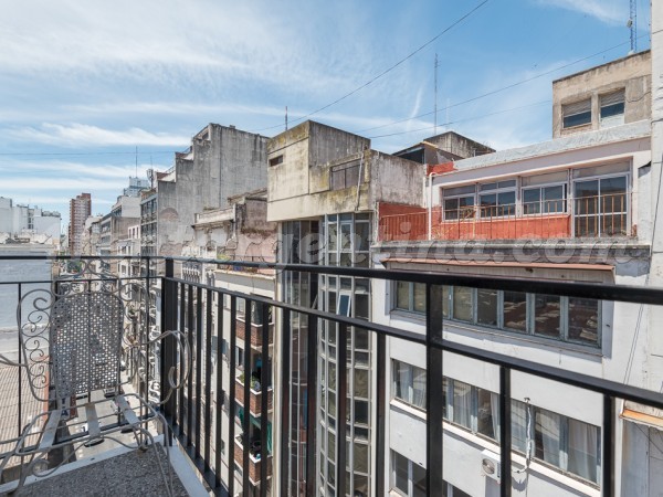 Alsina et Santiago del Estero: Apartment for rent in Buenos Aires