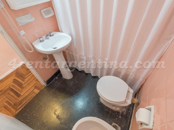 Apartamento Alsina e Santiago del Estero - 4rentargentina