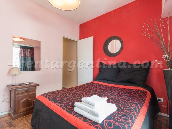 Apartamento Alsina e Santiago del Estero - 4rentargentina