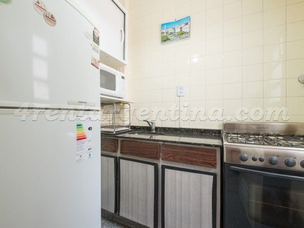 Apartamento Alsina e Santiago del Estero - 4rentargentina