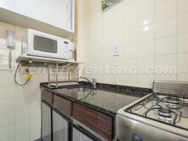 Appartement Alsina et Santiago del Estero - 4rentargentina