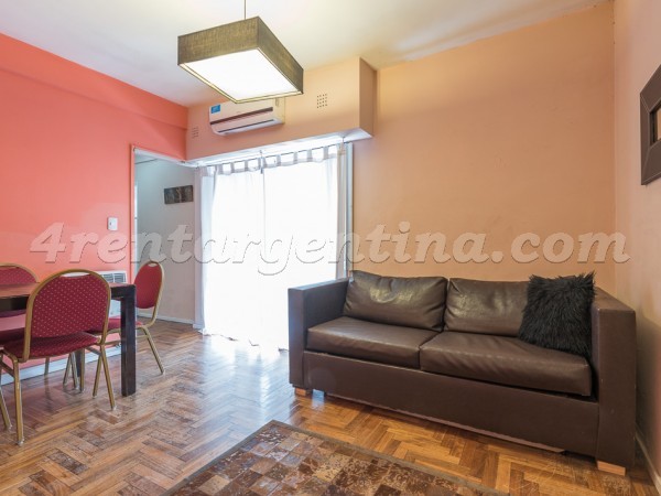 Apartamento Alsina e Santiago del Estero - 4rentargentina