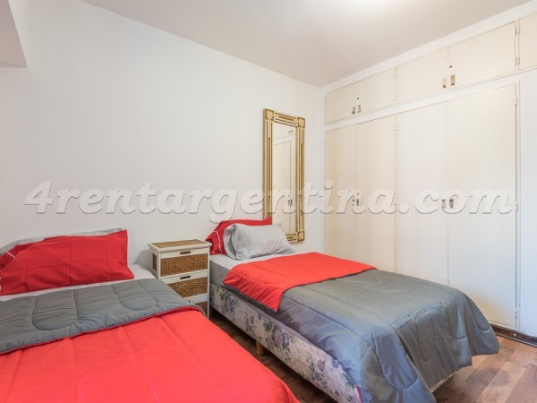 Apartamento Equipado para Arrendar