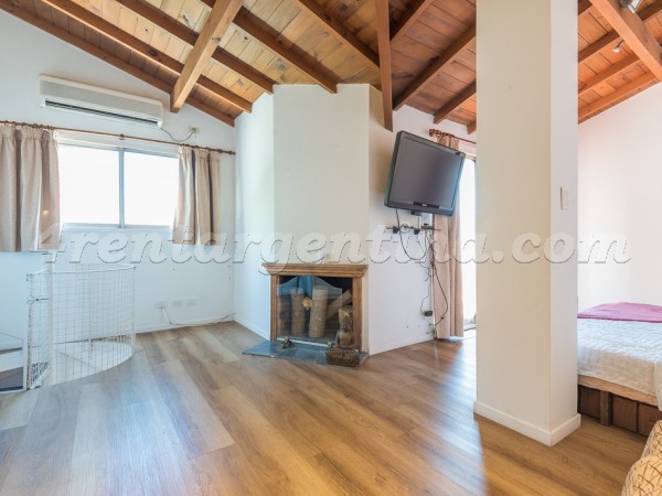 Apartamento Guayra e Cuba - 4rentargentina