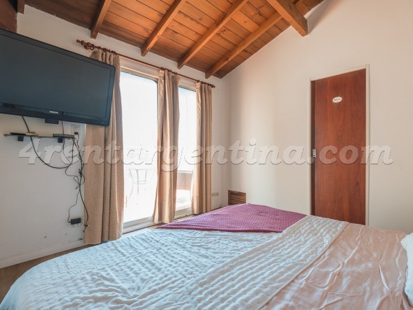 Apartamento Guayra e Cuba - 4rentargentina