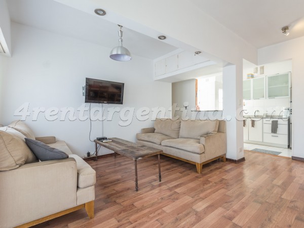 Belgrano rent an apartment