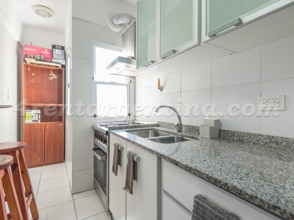 Belgrano rent an apartment