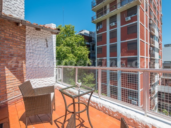 Apartamento Guayra e Cuba - 4rentargentina