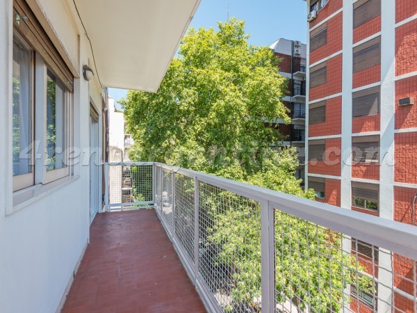 Apartamento Guayra e Cuba - 4rentargentina
