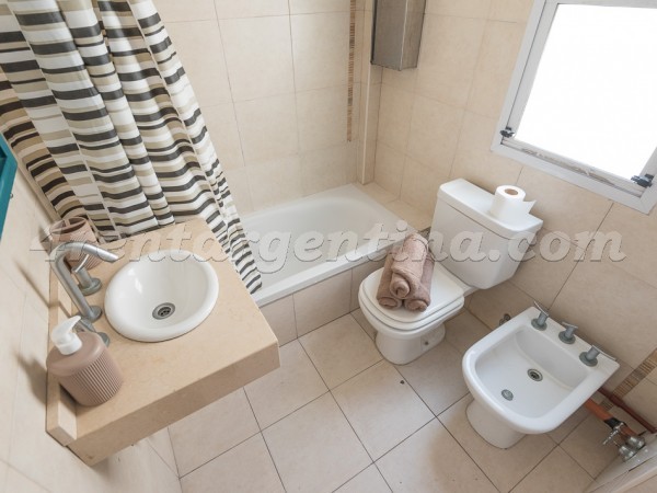 Apartamento Guayra e Cuba - 4rentargentina