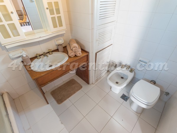 Apartamento Guayra e Cuba - 4rentargentina