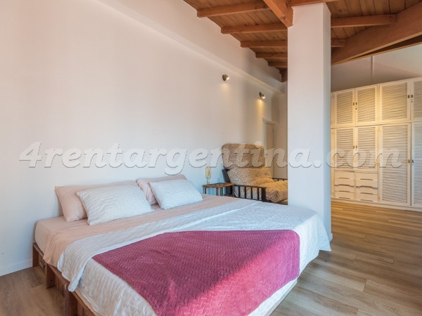 Apartamento Guayra e Cuba - 4rentargentina