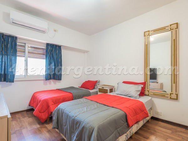 Guayra et Cuba: Apartment for rent in Buenos Aires