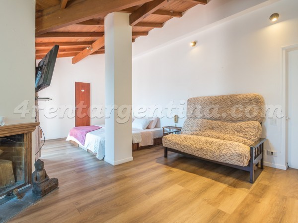 Apartamento Guayra e Cuba - 4rentargentina