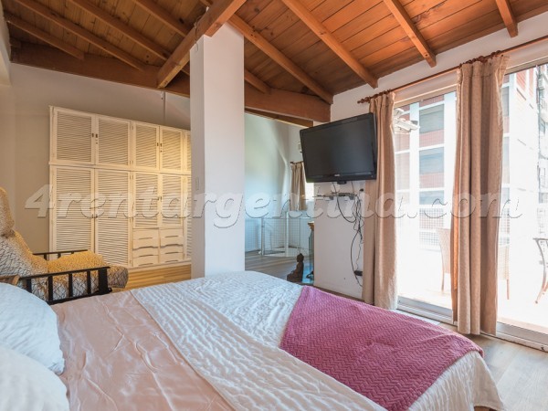 Apartamento Guayra e Cuba - 4rentargentina