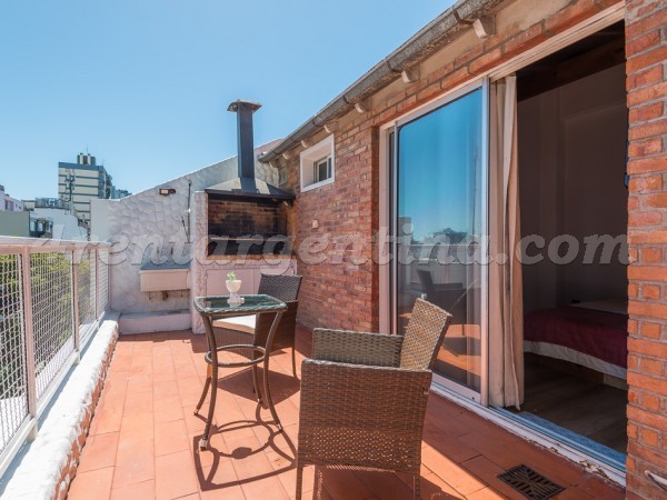 Apartamento Guayra e Cuba - 4rentargentina