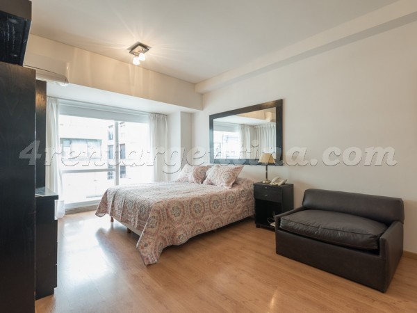 Apartamento Ortega y Gasset e Libertador - 4rentargentina