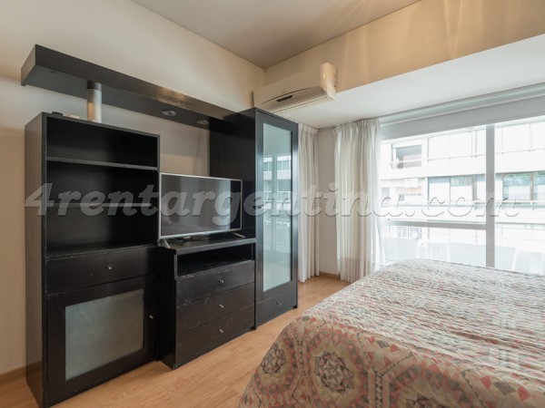 Ortega y Gasset and Libertador: Apartment for rent in Las Caitas