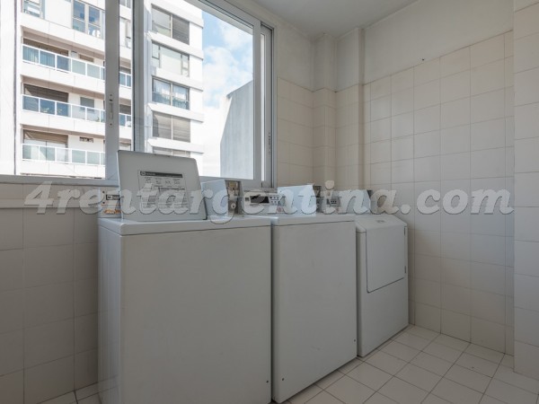 Apartamento Ortega y Gasset e Libertador - 4rentargentina