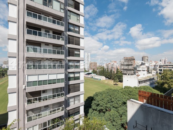 Apartment Ortega y Gasset and Libertador - 4rentargentina