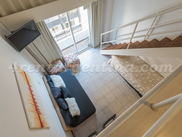 Apartamento Equipado para Arrendar