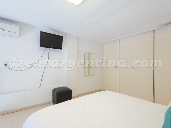 Apartamento Suipacha e Arroyo - 4rentargentina