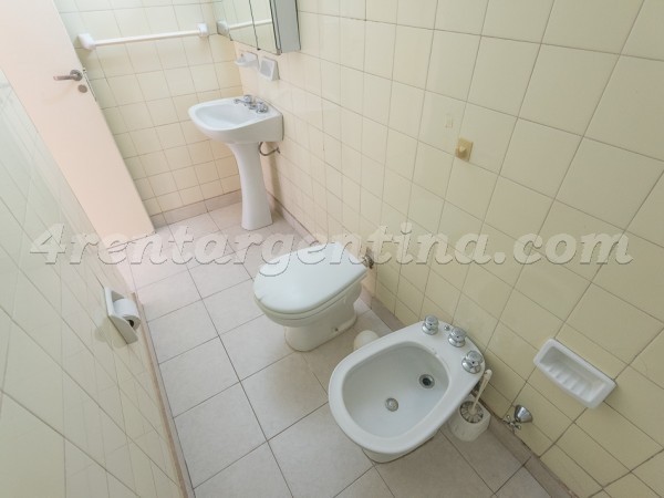 Apartamento Suipacha e Arroyo - 4rentargentina