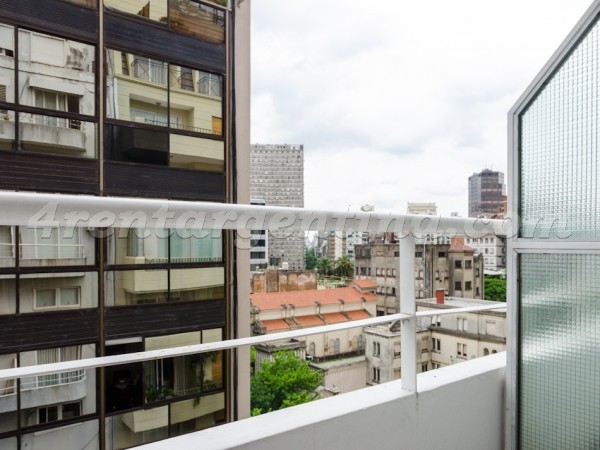 Alojamento Temporario em Downtown, Buenos Aires