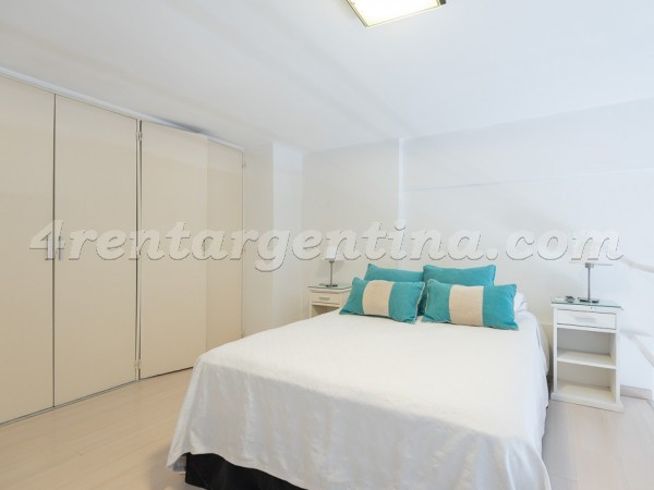 Apartamento Suipacha e Arroyo - 4rentargentina