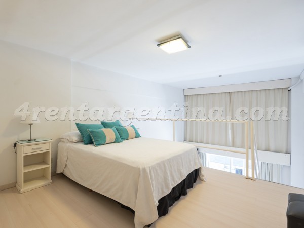 Apartamento Suipacha e Arroyo - 4rentargentina