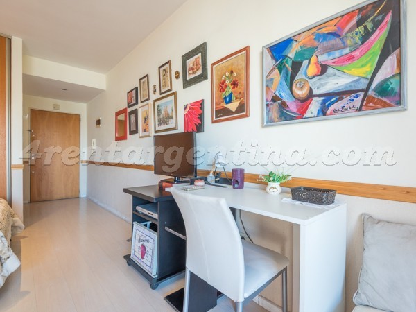 Apartamento Equipado para Arrendar