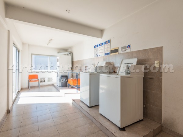 Apartamento Equipado para Arrendar