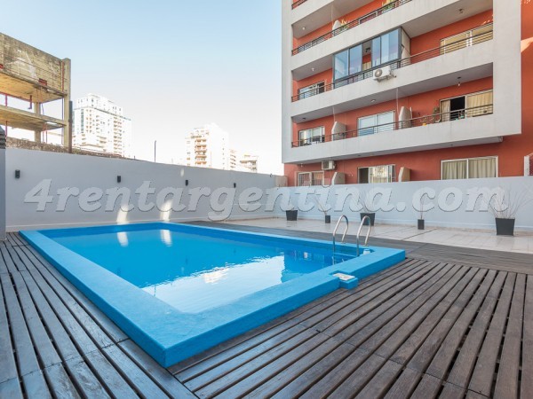 Palestina and Cordoba I, apartment fully equipped