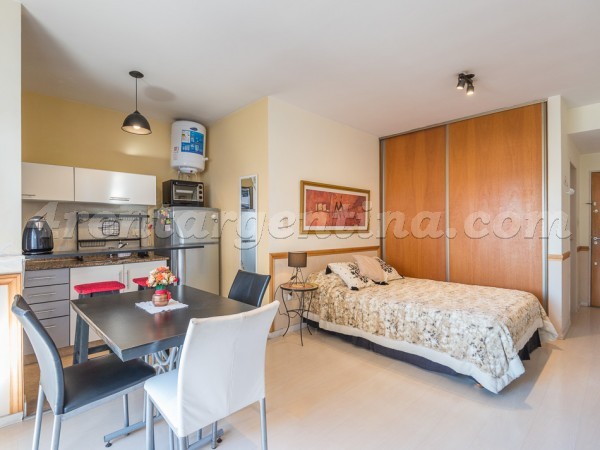 Palestina and Cordoba I: Apartment for rent in Buenos Aires