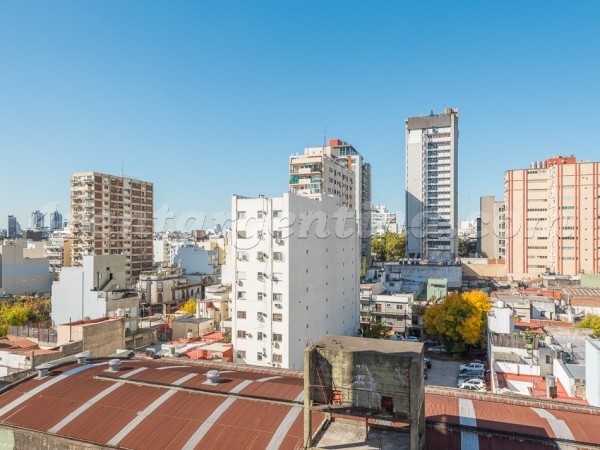Apartment Palestina and Cordoba I - 4rentargentina