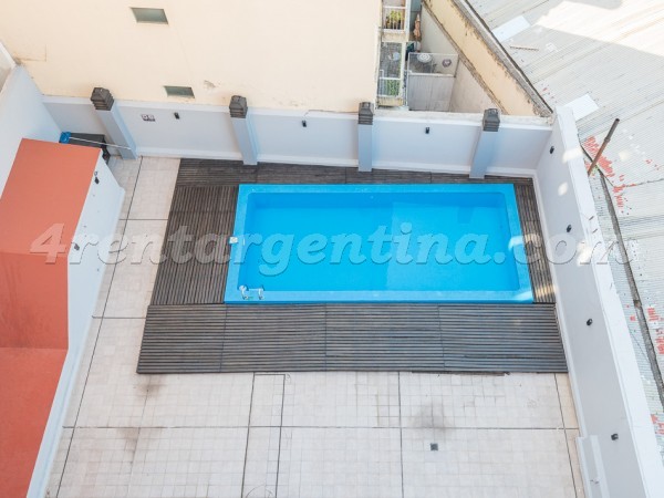 Appartement Palestina et Cordoba I - 4rentargentina