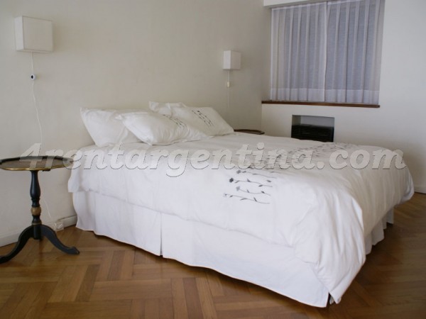 Tucuman and Florida: Furnished apartment in Downtown