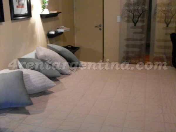 Apartment Ruggieri and Las Heras - 4rentargentina