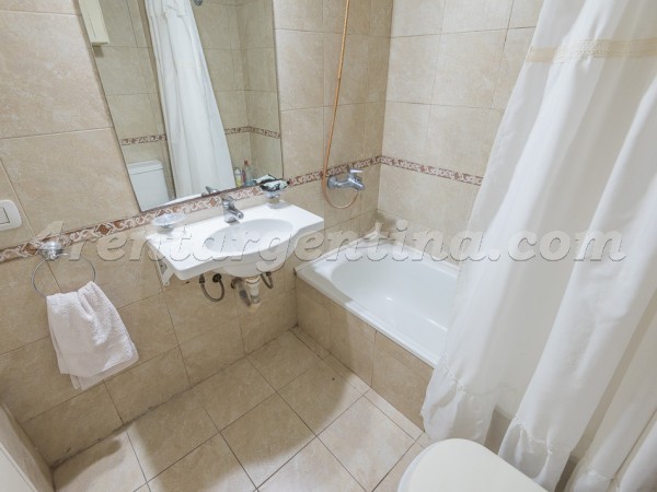 Apartamento Guardia Vieja e Bulnes - 4rentargentina