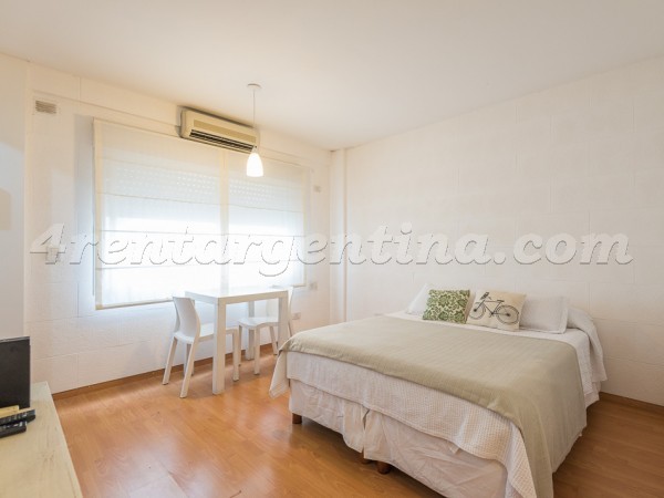 Apartamento Guardia Vieja e Bulnes - 4rentargentina