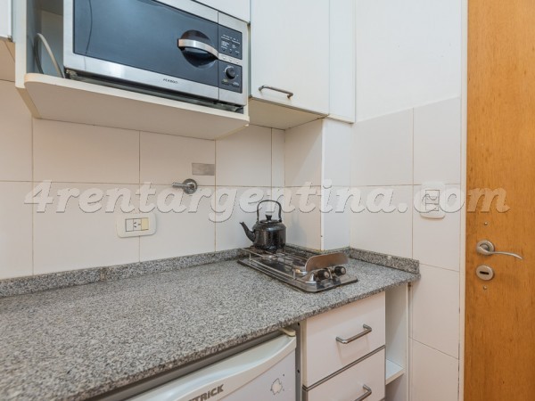 Apartamento Guardia Vieja e Bulnes - 4rentargentina