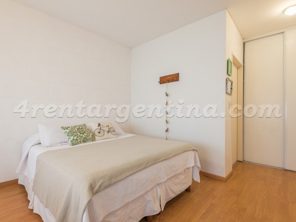 Apartamento Guardia Vieja e Bulnes - 4rentargentina