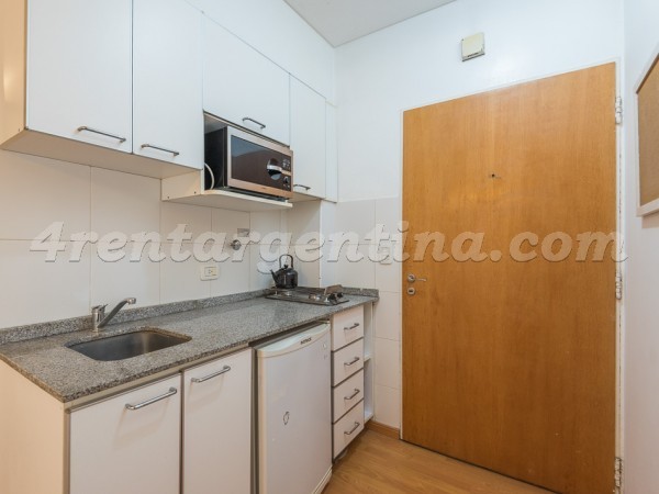 Apartamento Guardia Vieja e Bulnes - 4rentargentina