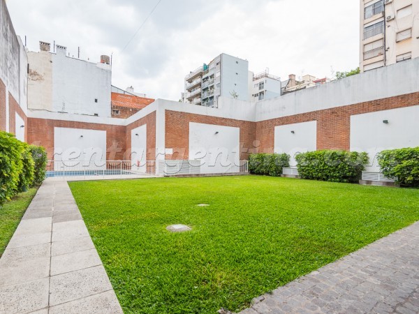 Guardia Vieja et Bulnes, Almagro Buenos Aires